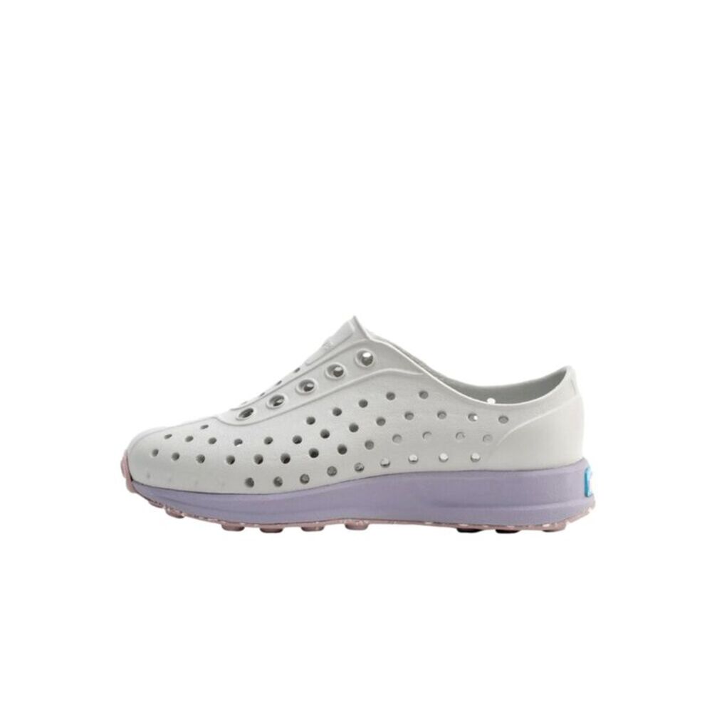 Native Shoes Robbie Grey/ Future Purple 13110600-1754 Toddler